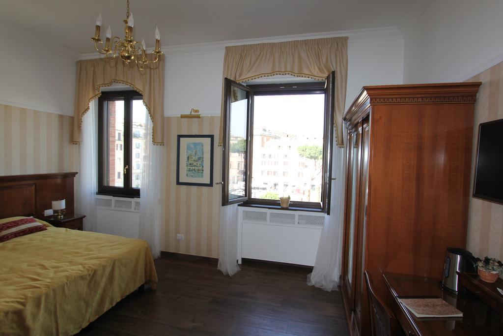 Bed and Breakfast Area Sacra Relais Rom Zimmer foto