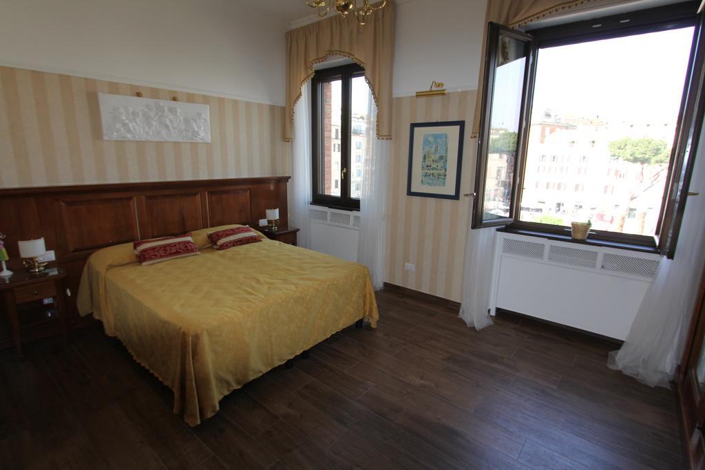 Bed and Breakfast Area Sacra Relais Rom Zimmer foto