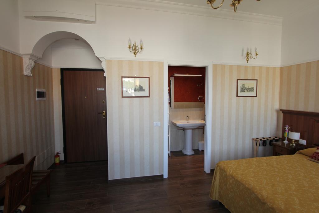 Bed and Breakfast Area Sacra Relais Rom Zimmer foto