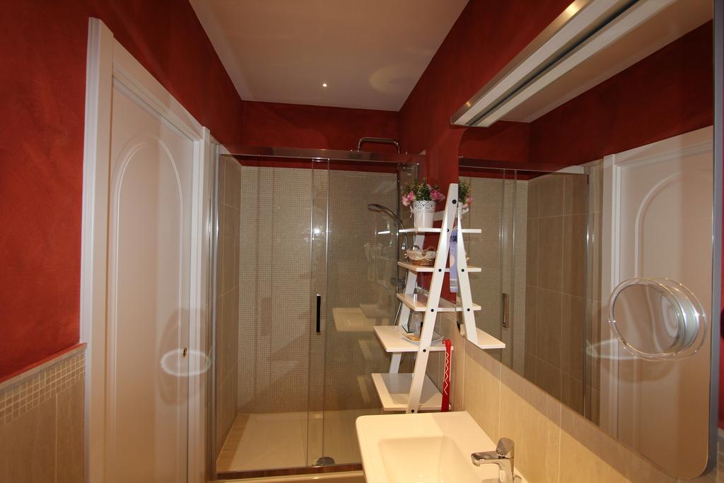 Bed and Breakfast Area Sacra Relais Rom Zimmer foto